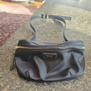 Kate Spade Black Crossbody Bag